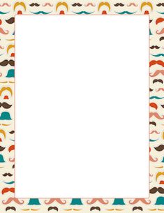 free holiday border templates microsoft word