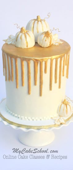 464 best fall cakes