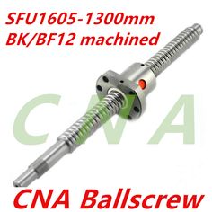 C7 Grade Steel Ballscrew Support BF12-C7 Free End