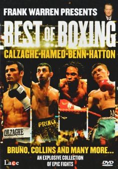 Frank Warren Presents: Best of Boxing