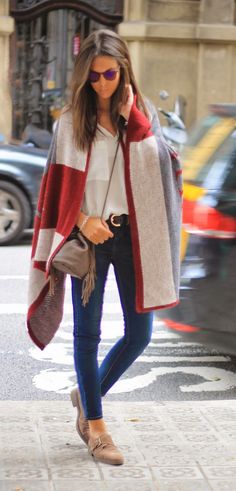 Moncler Capes & Ponchos Chica Moncler Capes & Ponchos Chica