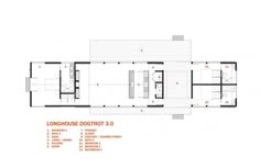 modern longhouse plans - Google Search | House Layouts | House ... modern longhouse plans - Google Search | House Layouts | House ...