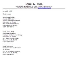 samples of job resumes