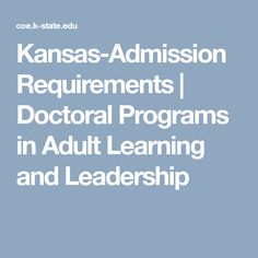 Think, doctorate adult education remarkable Nothing tell doctorate adult education well