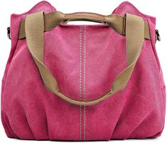 Jacksome Kitties Women Ladies Casual Vintage Hobo Canvas Daily Purse Shoulder Tote Shopper Handbag