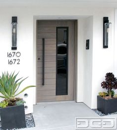 28 best modern front door ideas images on Pinterest | Entry doors ... 28 best modern front door ideas images on Pinterest | Entry doors ...
