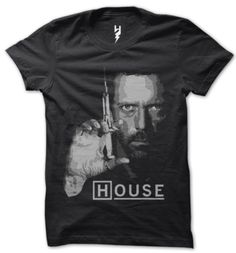 House. Polera Dr House. Polera Dr