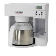 Spacesaver Coffee Maker Spacesaver Coffee Maker