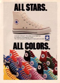 converse vintage ad converse vintage ad