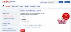 Instant Acces Building Society Accounts Instant Acces Building Society Accounts
