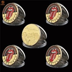 Job lot Coin Clearance Collectable Collectables Masonic Knight Templar coin set