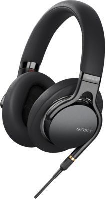 Casque Arceau Hi Res Sony Mdr1am2b En 2019 Casques écouteurs