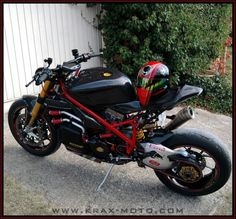 Ducati Streetfighter Special Specials Pinterest Ducati