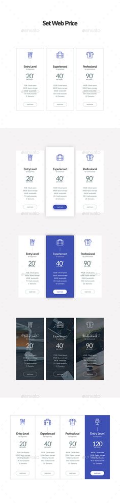 30 FREE pricing tables with css and html templates included for - price chart template 30 FREE pricing tables with css and html templates included for - price chart template