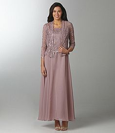 Dillard's Mother of the Bride Dresses Jacket