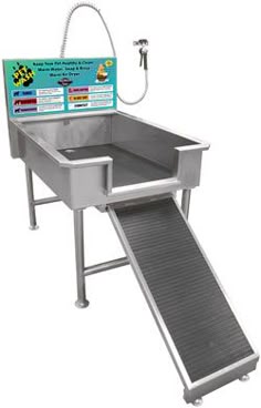 Walk In Bath For Large Dogs Makes It Easy For You To Bath Your