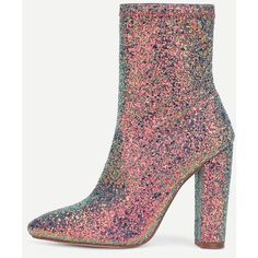 24 Best Shoes images | Shoes, Heels, Boots BEADED VELVET ANKLE BOOTS (con imágenes) | Zapatos mujer