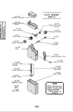 cartier lighter manual