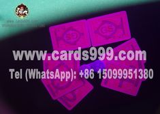 poker card reading glasses