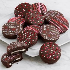 oreos with chocolate transfer sheets chocolate transfer sheets choco transfer sheets