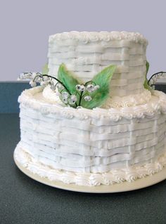 30 best cake basketweave