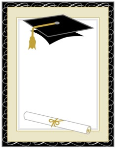 tarjetas de graduacion para editar