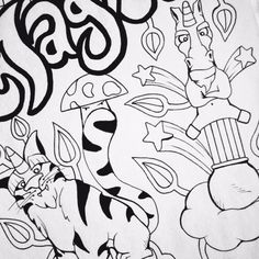 Coloring Page For Adults Visit To Discover More Swear Word Pages