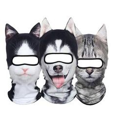 The Cute Colored Lion Head Vector Image Neck Gaiter Warmer Windproof Mask Balaclava Face Mask Sports Mask For Outdoor Men And Women Free UV Customized