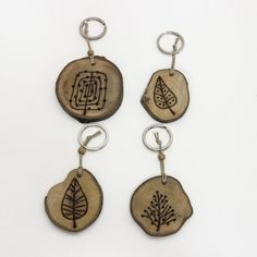 Latimer Family Crest Surname Coat Of Arms Brown Leather Keyring Engraved