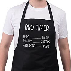 Fork Off Apron Funny Fathers Day Rude Gift For Dad BBQ Cooking Uncle Present