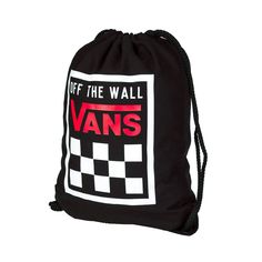 vans gym sack