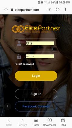 Elitepartner speed dating