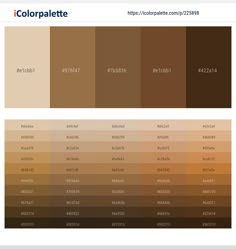 50 Brown Color Palettes Ideas Brown Color Shades Brown Color Palette Color 50 Brown Color Palettes Ideas Brown Color Shades Brown Color Palette Color