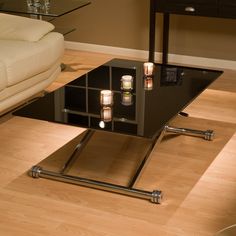 folding coffee table - oak - four corners 69087 - tables - camping folding coffee table - oak - four corners 69087 - tables - camping