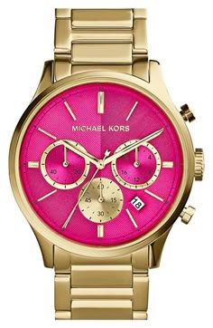 Michael Kors Bailey Chronograph Bracelet Watch, michael kors for women