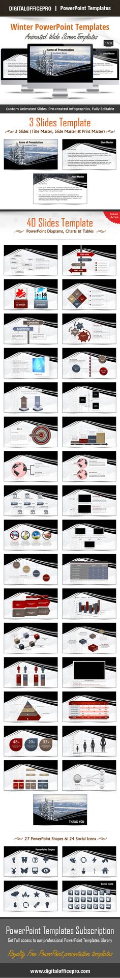 Mainboard PowerPoint Template Backgrounds - winter powerpoint template Mainboard PowerPoint Template Backgrounds - winter powerpoint template