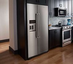 bildergebnis für küche mit sideside kühlschrank | haus bildergebnis für küche mit sideside kühlschrank | haus
