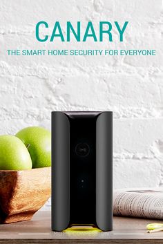 210 Best Home Security Ideas Images Alarm Systems For Canary The Smart Home Security For Everyone Bbyconnectedhome Ad