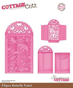 Marianne Creatables Anja Borde de corte Die LR0202