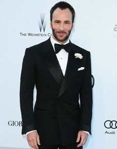 Tom Ford. Homme Bien Habillé, Smoking Homme Mariage,