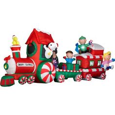 29 Best Christmas Inflatables Images On So Cool Hard To Find Christmas Snoopy Toys Train Xmas