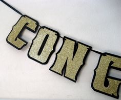 congratulation banner ideas