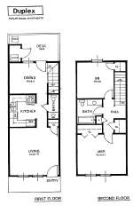 Duplex 2 Bedroom Story Apartment In Grey Tennessee Vernie S Duplex 2 Bedroom Story Apartment In Grey Tennessee Vernie S Home Building Ideas Rental Apartments A House