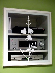 62 Best Tv Stand Images On Pinterest Stands Audio Rack And Iheart Organizing April Featured E Living Room Component Control Wall Storage Cabinets