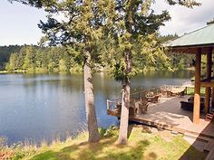 Beautiful Wedding Venues The Edgewater House And Event Lakedale Resort At Three Lakes Friday Harbor Weddings San Juan Islands Wedding Venues 98250