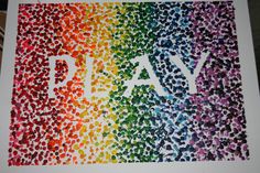65 best melted crayon ideas images on pinterest in 2018 crayon
