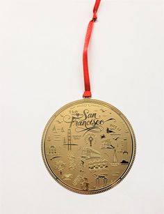 Minneapolis Minnesota Brass Ornament City Skyline Sports Stadiums Black Gift Box