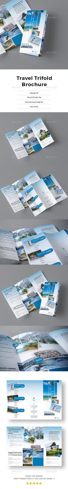 Political Election Brochure Template - Corporate Brochures - political brochure Political Election Brochure Template - Corporate Brochures - political brochure