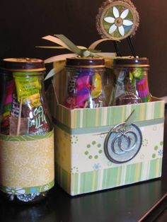 Marriage survival kit. Gave this to my husband as a gag ... Marriage survival kit. Gave this to my husband as a gag ...