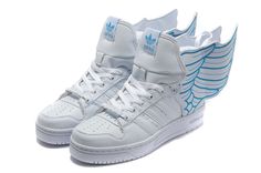 jeremy scott wings white